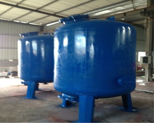 碳鋼石英砂過(guò)濾器使用不襯膠的壞處體現在哪些方面