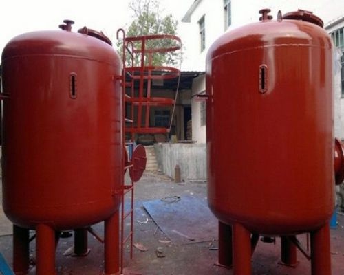 碳鋼活性炭過(guò)濾器去除余氯的效果怎么樣？