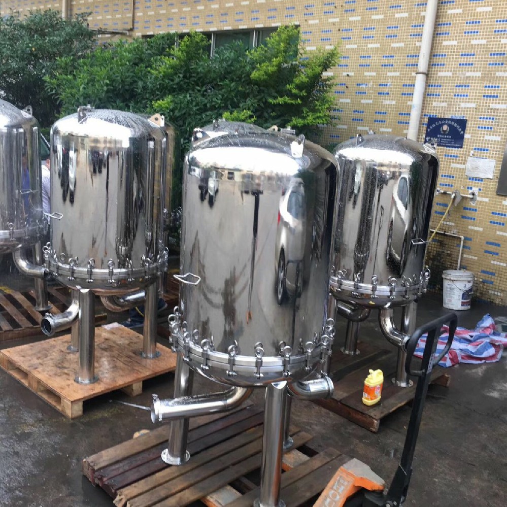 淺層石英砂過(guò)濾器除垢方便嗎？