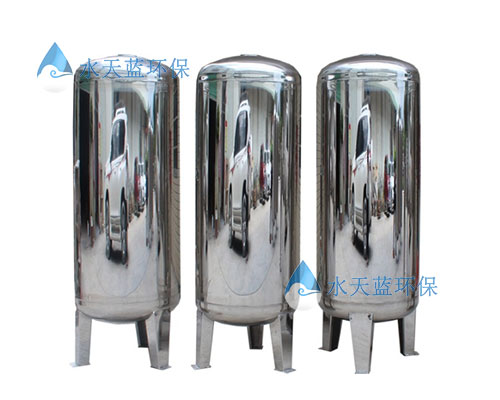 工業(yè)循環(huán)水凈化中為何都選仿玻璃鋼過(guò)濾器？