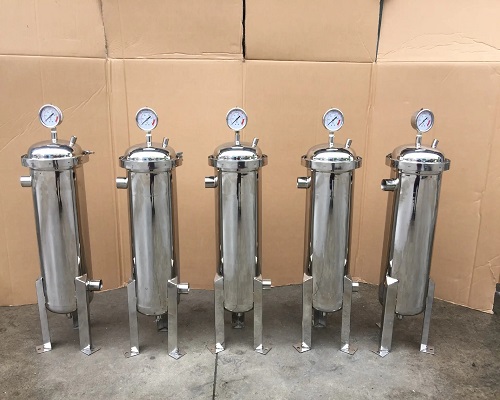 過(guò)濾器的清洗和維護重要性