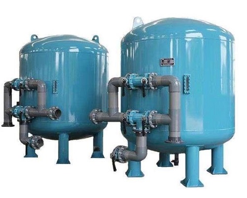 揭秘英砂過(guò)濾器為何如此高效？