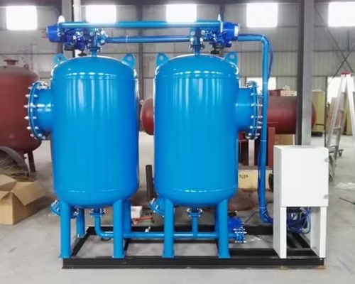 從工業(yè)廢水到飲用水，石英砂過(guò)濾器的作用