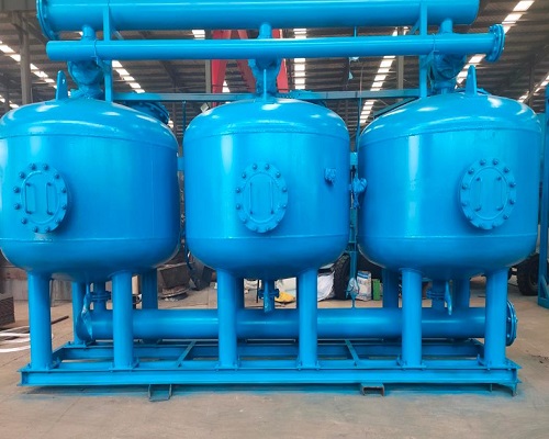 在現代農業(yè)灌溉中石英砂過(guò)濾器的重要作用與創(chuàng )新應用