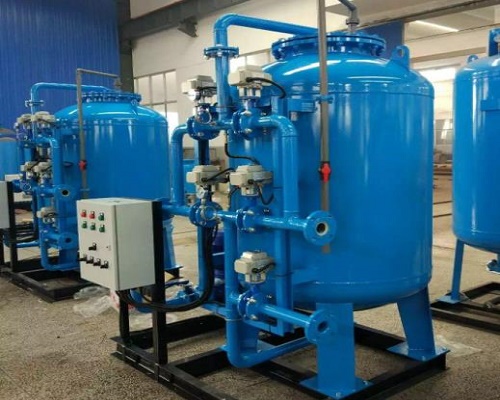 碳鋼過(guò)濾器的材質(zhì)優(yōu)勢