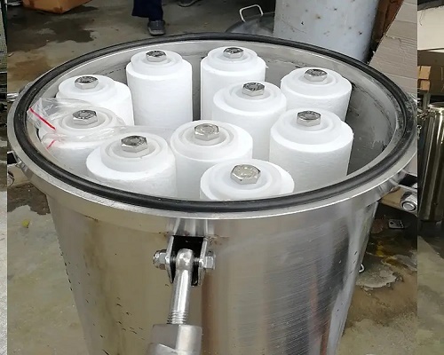 制藥領(lǐng)域無(wú)菌過(guò)濾的優(yōu)選過(guò)濾器