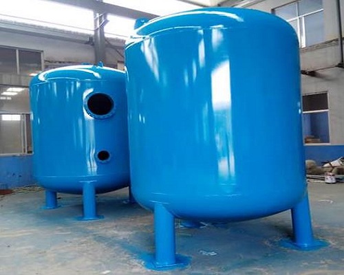 石英砂過(guò)濾器正洗與其他維護操作的協(xié)同關(guān)系