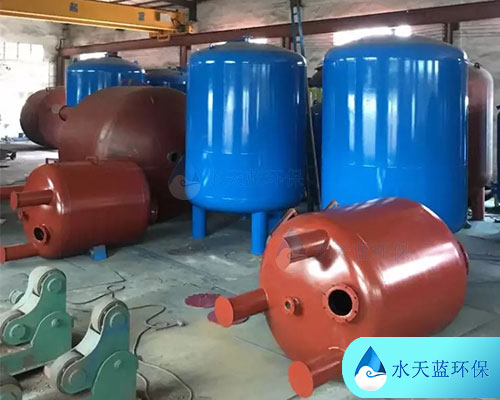 活性炭過(guò)濾器的作用