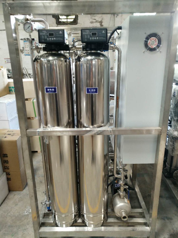 活性炭過(guò)濾器工作原理