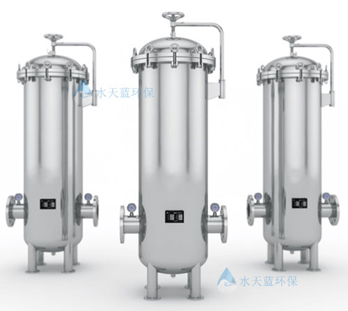 精密過(guò)濾器工作原理