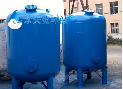 多介質(zhì)過(guò)濾器在水處理領(lǐng)域的應用優(yōu)勢