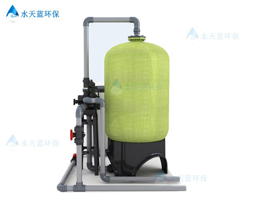 多介質(zhì)過(guò)濾器反洗水泵啟動(dòng)不了是什么原因？