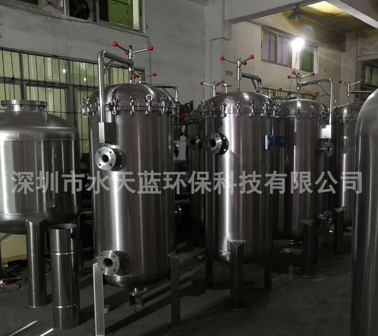 袋式過(guò)濾器有哪些應用