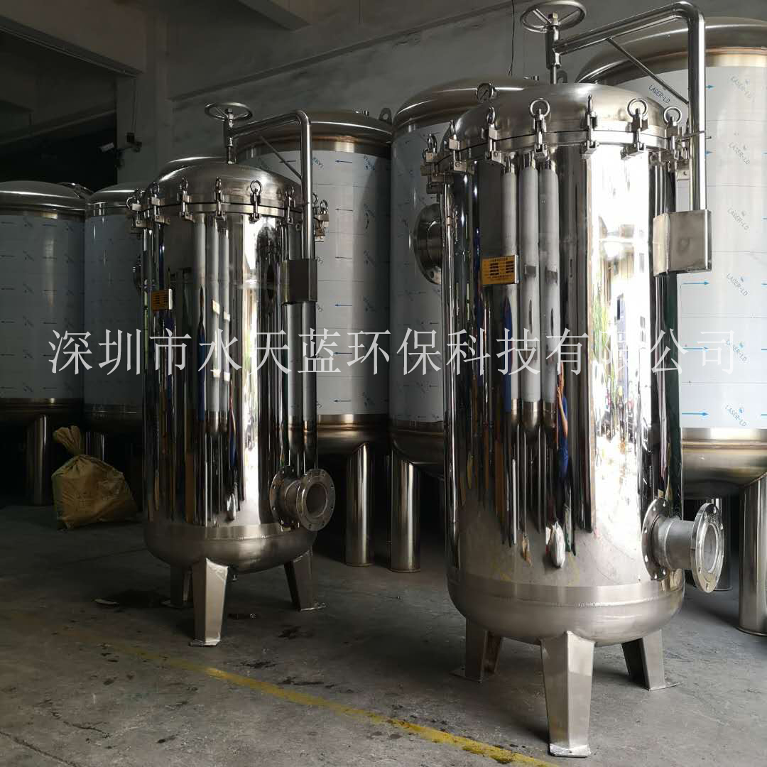 袋式過(guò)濾器在化工行業(yè)中的應用