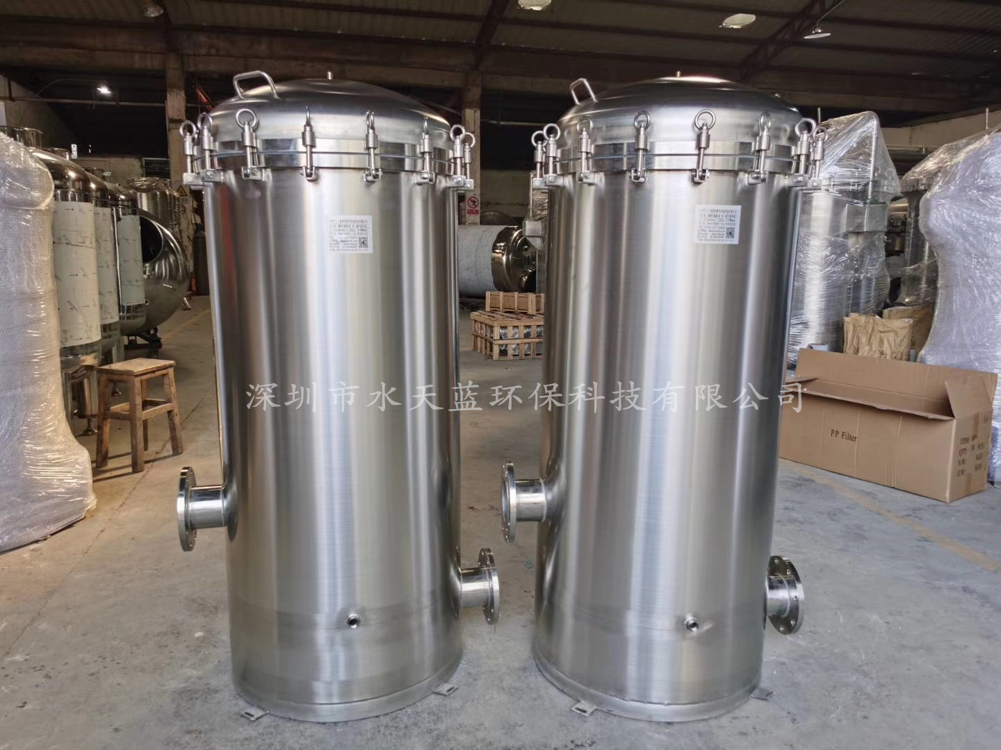 精密過(guò)濾器濾芯規格型號有哪些