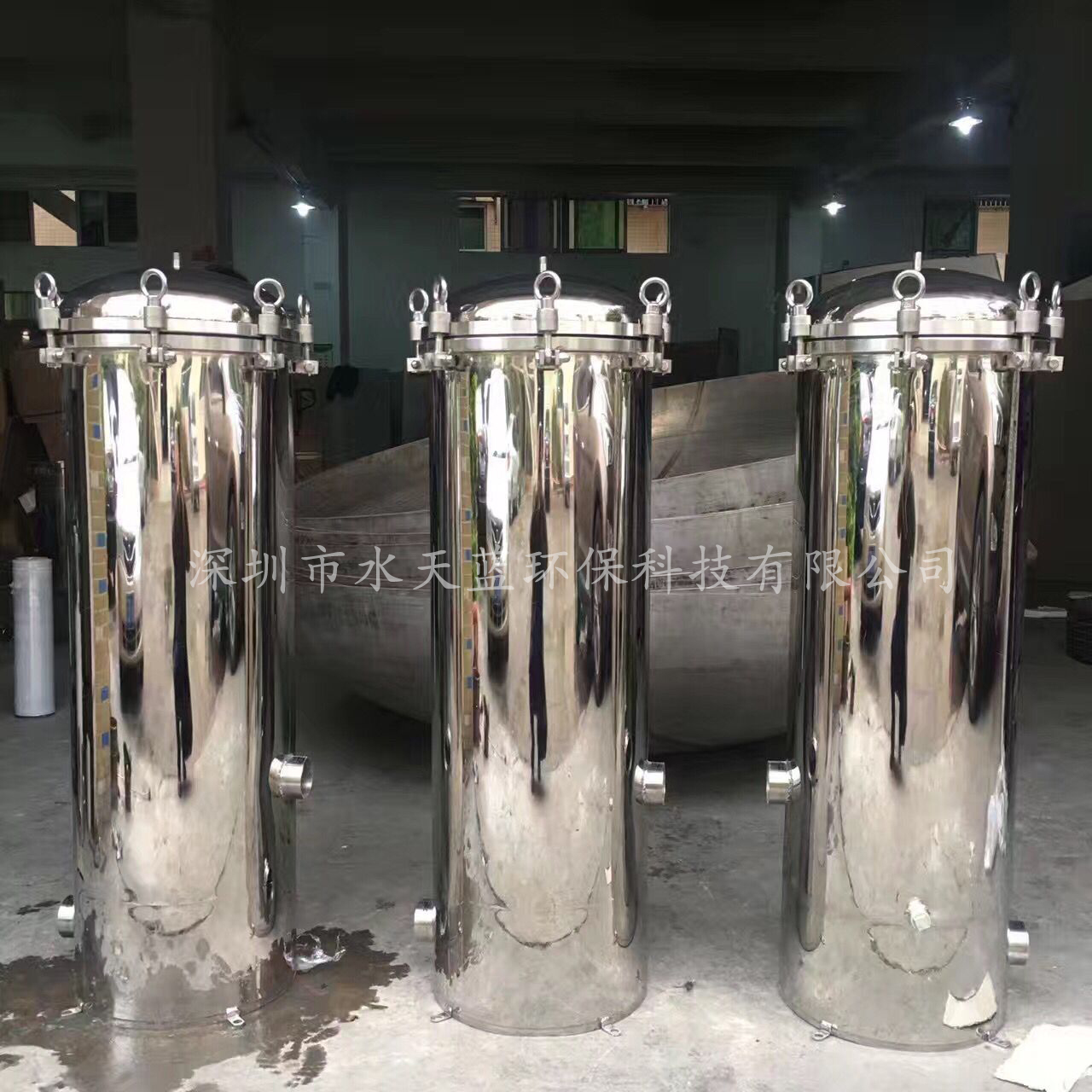 活性炭過(guò)濾器的反洗步驟詳細解答