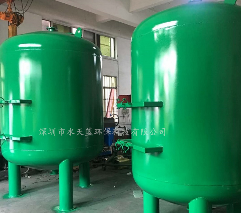 怎么選擇碳鋼機械過(guò)濾器的濾料