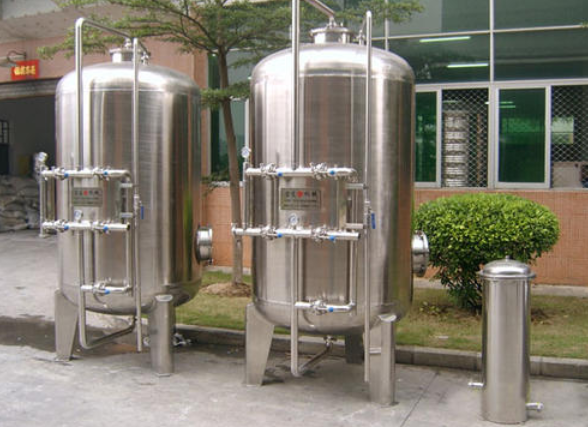 什么是單流式機械過(guò)濾器