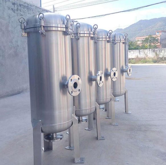 保安過(guò)濾器的應用領(lǐng)域有哪些