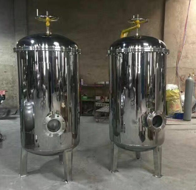 不銹鋼機械過(guò)濾器的安裝與調試方法