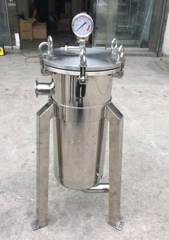 不銹鋼機械過(guò)濾器日常的使用方法