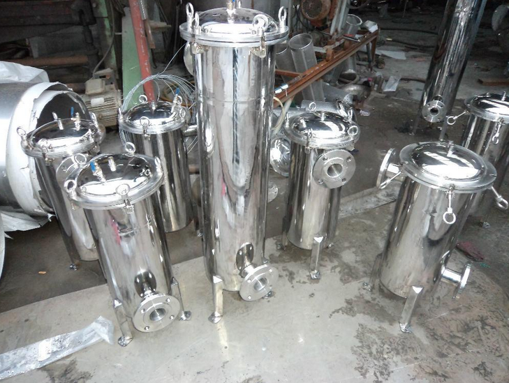 怎么延長(cháng)不銹鋼袋式過(guò)濾器的使用壽命
