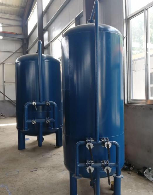 電泳漆袋式過(guò)濾器的設備原理
