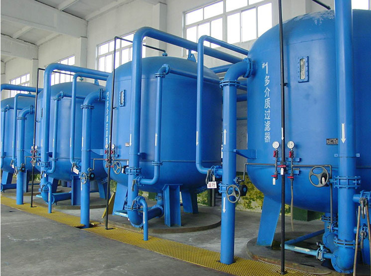 多介質(zhì)過(guò)濾器工作原理與特點(diǎn)是什么
