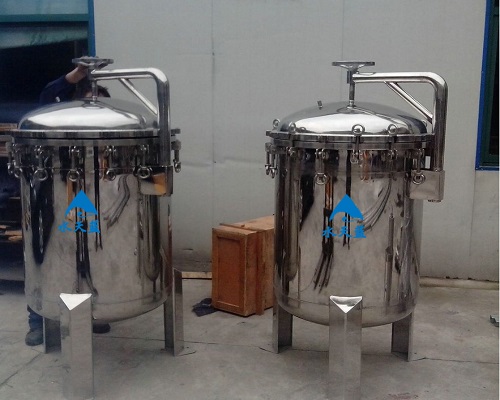 不銹鋼袋式過(guò)濾器型號有哪些？