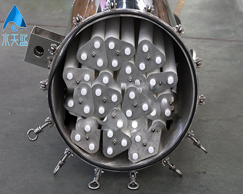 啤酒行業(yè)保安過(guò)濾器在有機廢水再利用中的作用