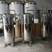 耐高溫袋式過(guò)濾器進(jìn)水最高溫度是多少？