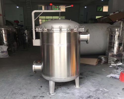 大通量保安過(guò)濾器的應用領(lǐng)域有哪些