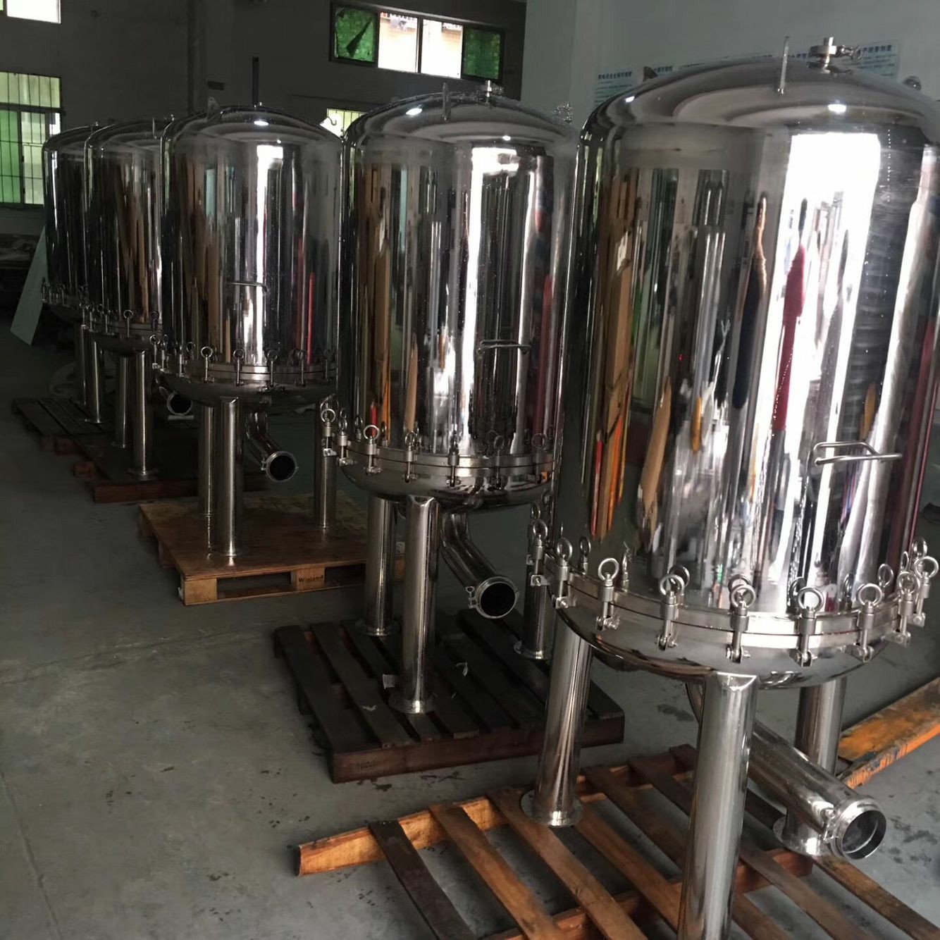 錳砂過(guò)濾器如何保持性能穩定？清洗指南分享