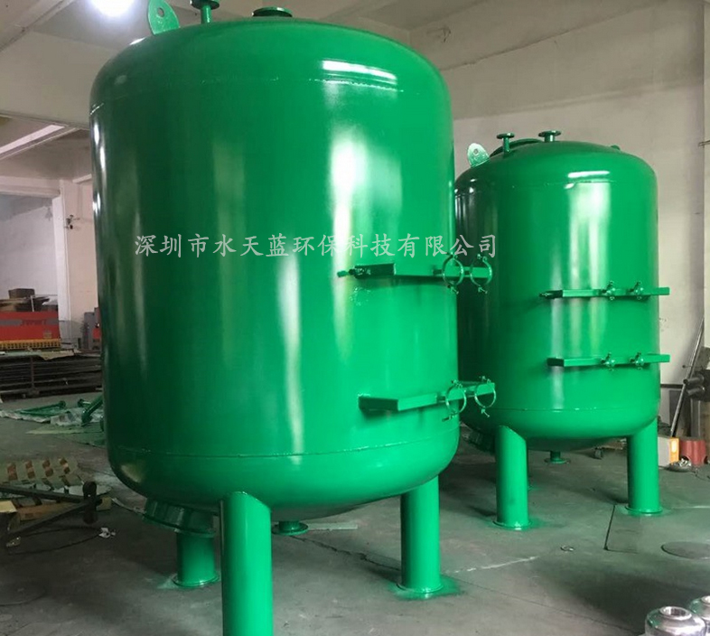 碳鋼機械過(guò)濾器