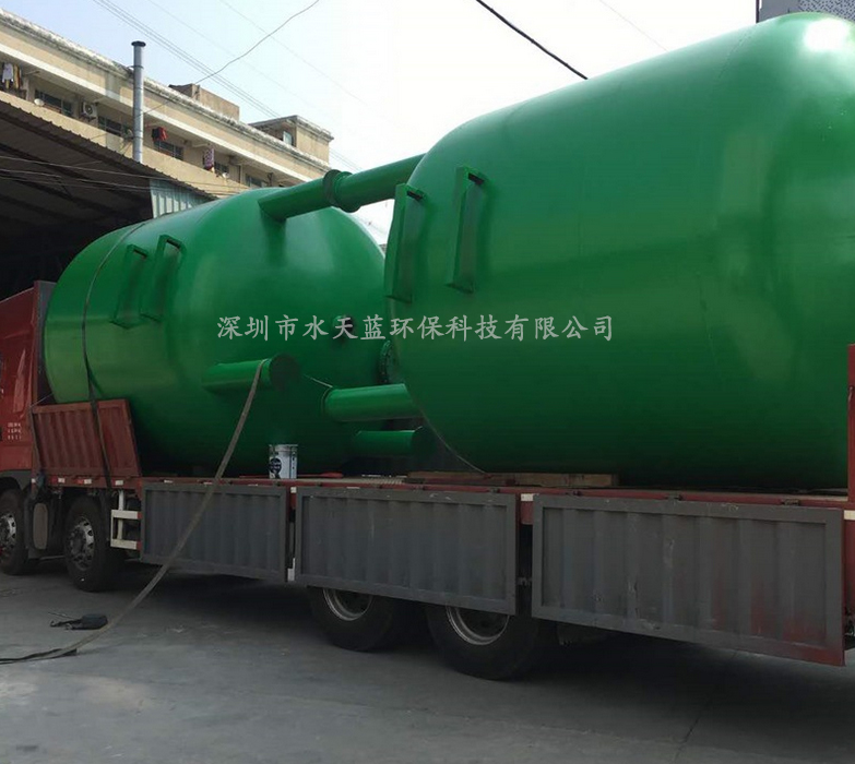 碳鋼機械過(guò)濾器