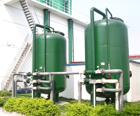 山東板材有限公司機械過(guò)濾器