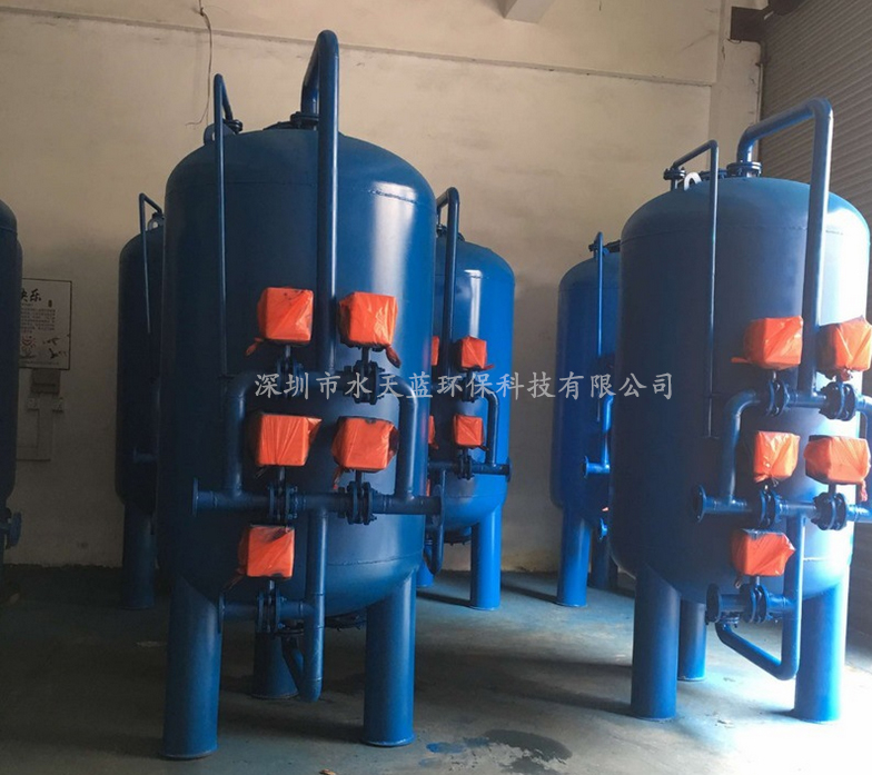 單流式機械過(guò)濾器